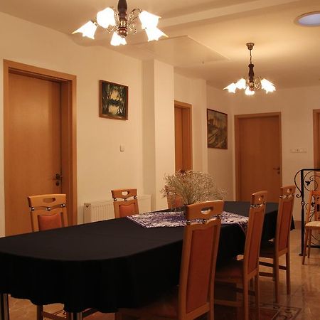 Pacsirta Vendégház Egerszalók Exterior foto