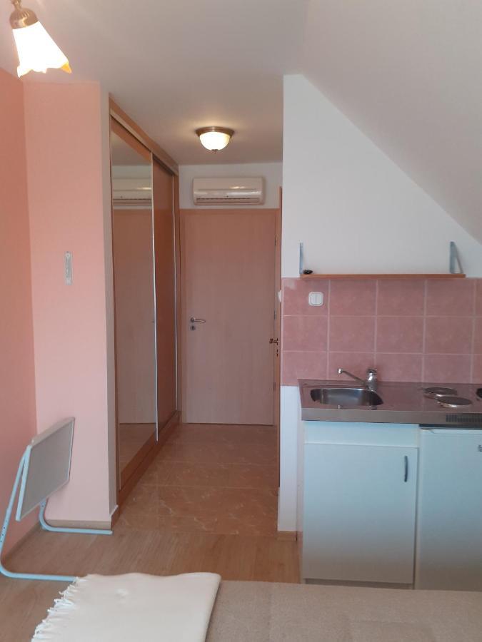 Pacsirta Vendégház Egerszalók Exterior foto