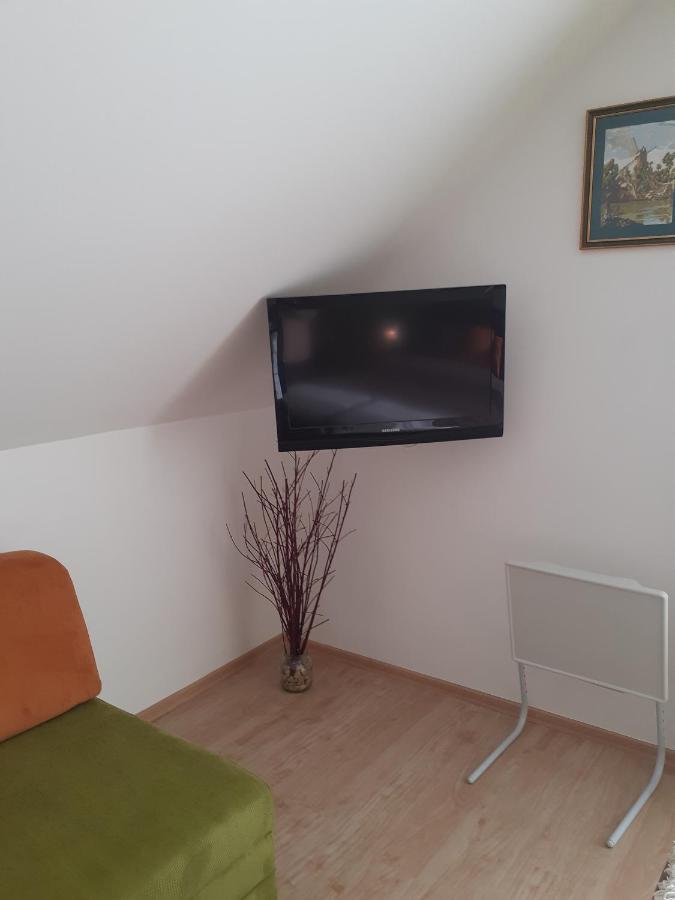 Pacsirta Vendégház Egerszalók Exterior foto